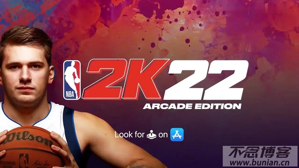 NBA2k22苹果版怎么下载？（IOS手机官方正版安装教程）-不念博客