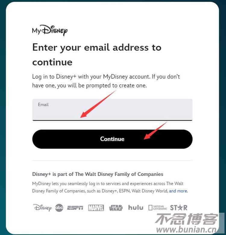 图片[2]-Disney+账号怎么注册？（迪士尼账号创建教程）